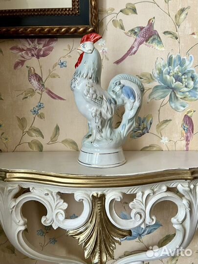 Графин Петух