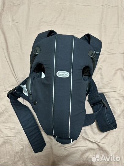 Рюкзак кенгуру babybjorn