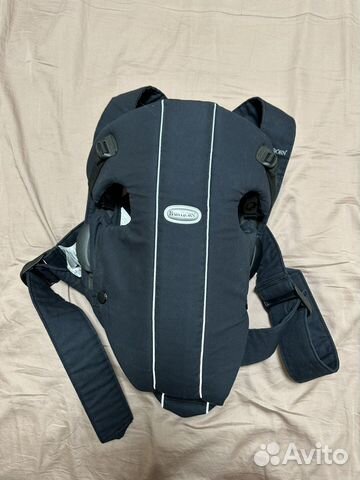 Рюкзак кенгуру babybjorn