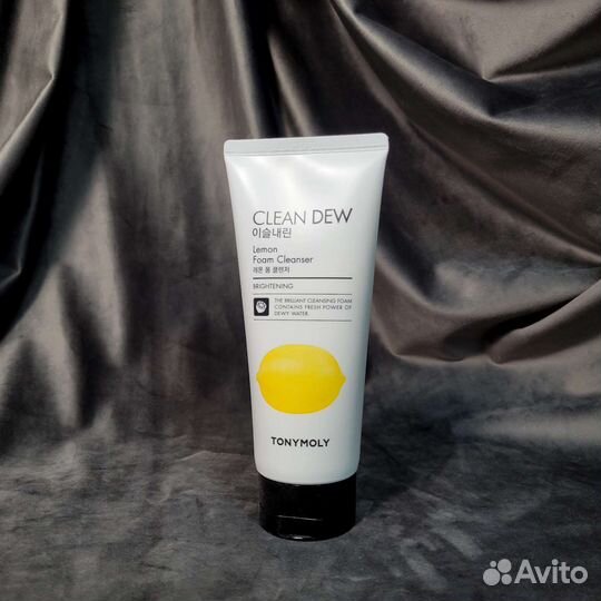 Пенка для умывания