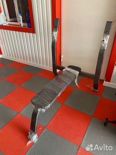 Скамья для жима лежа