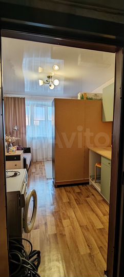 Комната 13,1 м² в > 9-к., 4/5 эт.