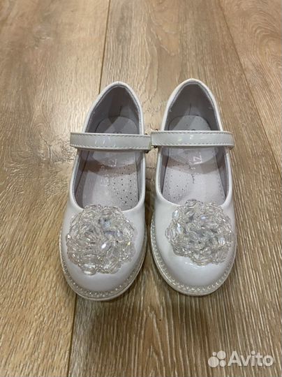 Туфли для девочки