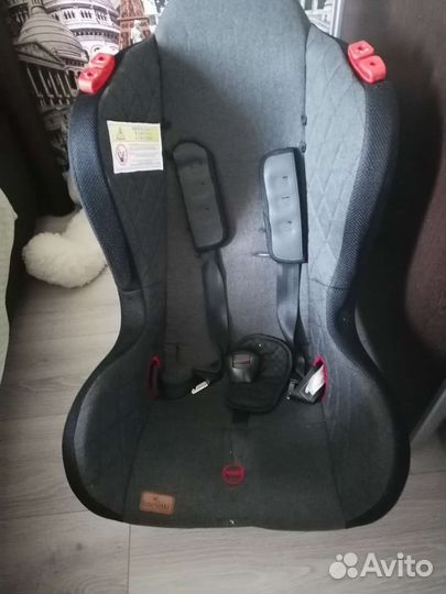 Детское автокресло от 0 до 25 кг