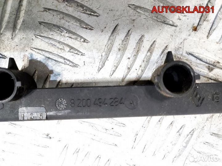Рейка топливная Renault Logan K7M 710 8200494284
