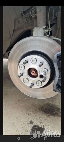 Проставки адаптеры