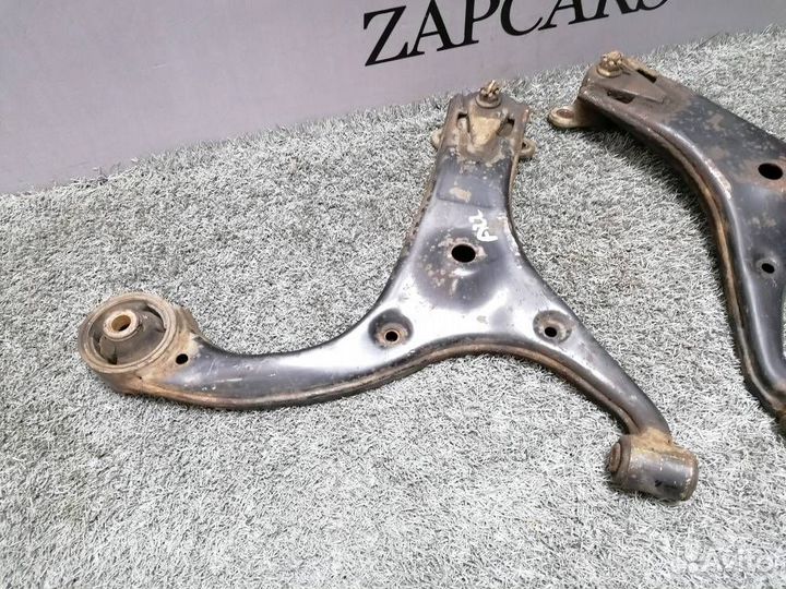 Рычаг подвески передний Kia Rio 2 JB