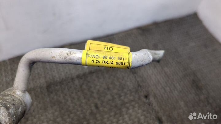 Радиатор кондиционера Chevrolet Captiva, 2009