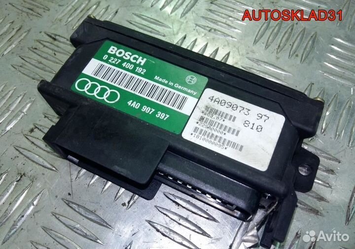 Блок управления зажиганием Audi 100 С4 4A0907397