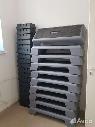 Степ платформа аэрофит