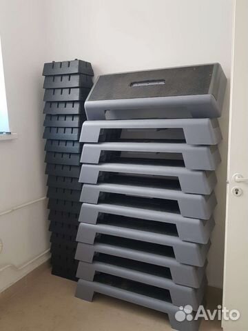 Степ платформа аэрофит