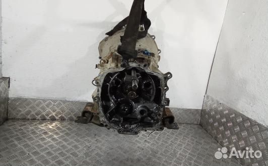 Кпп 5ст. mitsubishi pajero 4 (1DN11DP01)