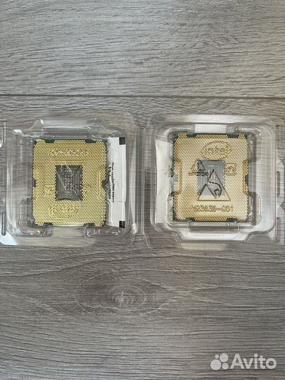Процессор Intel Xeon e5-2640