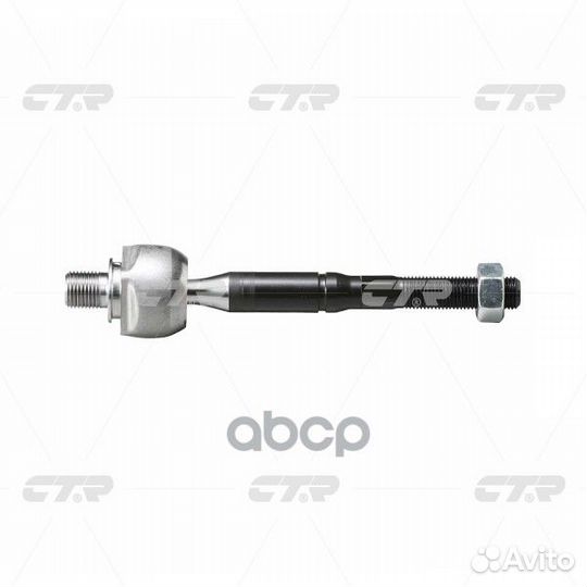 Тяга рулевая hyundai sonata EF 04- (тагаз) лев