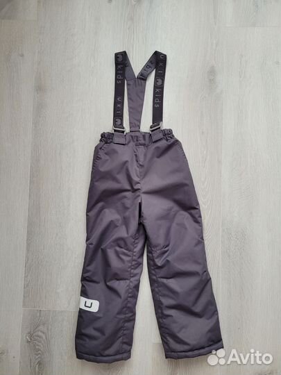 Костюм демисезонный uki kids