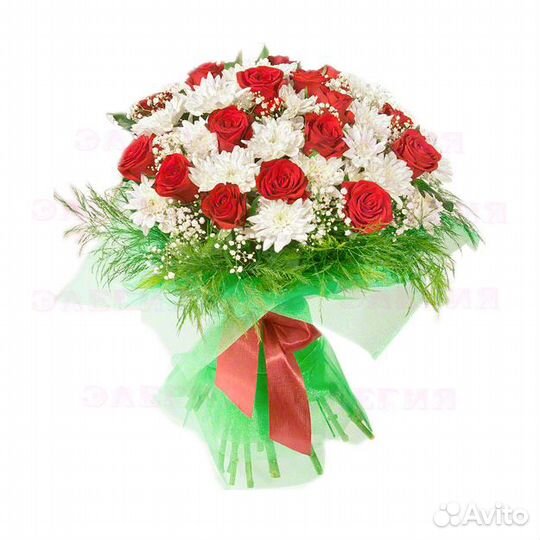 Букет Палитра