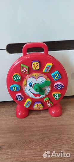 Развивающие игрушки