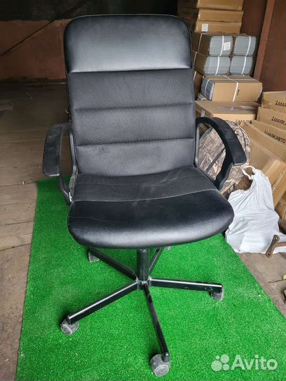 Офисное кресло бу