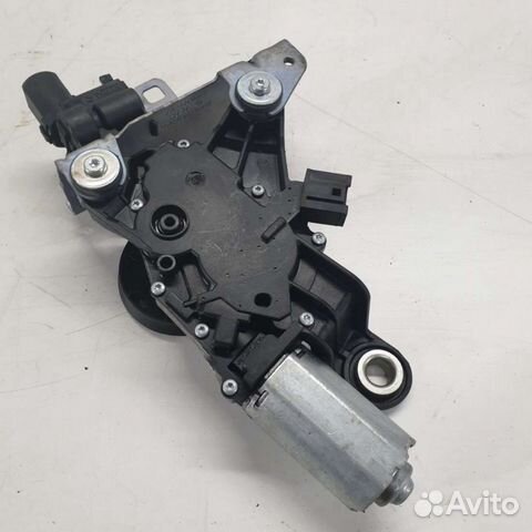 Моторчик заднего стеклоочистителя BMW 5 F10/F11/GT