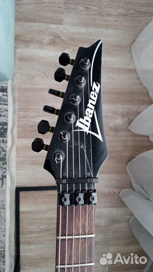 Электрогитара Ibanez RG570 Made in Japan Dimarzio