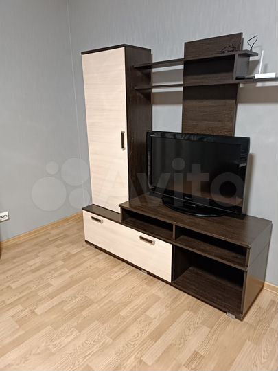 1-к. квартира, 43,1 м², 3/5 эт.