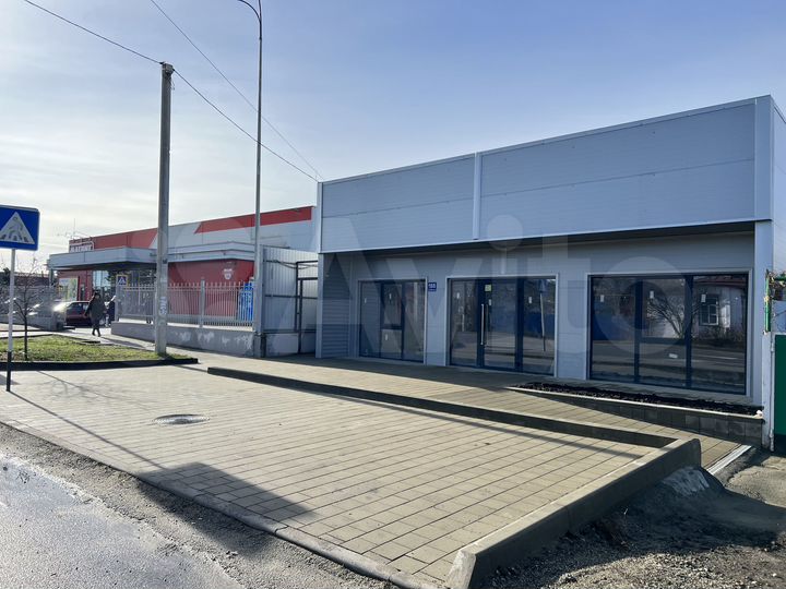 Торговая площадь, 126 м²