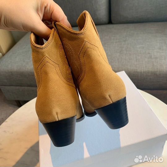 Женские Полусапоги Isabel Marant