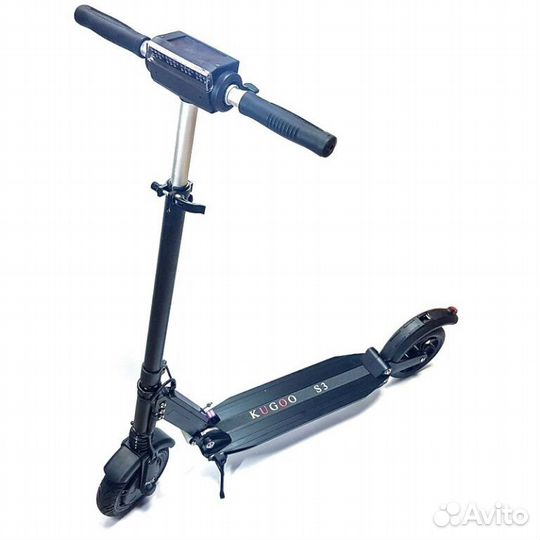Электросамокат Kugoo S3