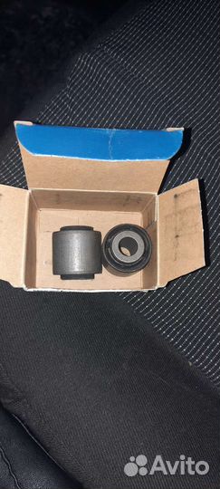 Сайлентблоки поперечного рычага ford focus 2