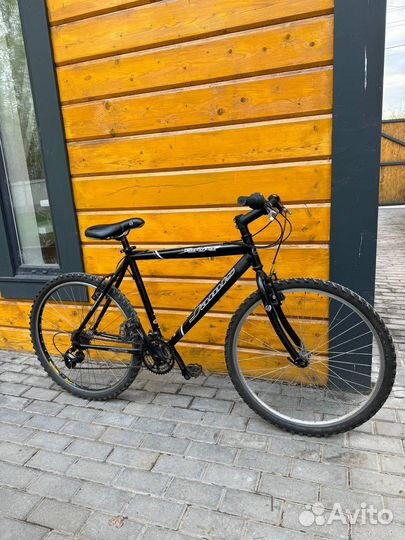 Велосипед jamis ranger