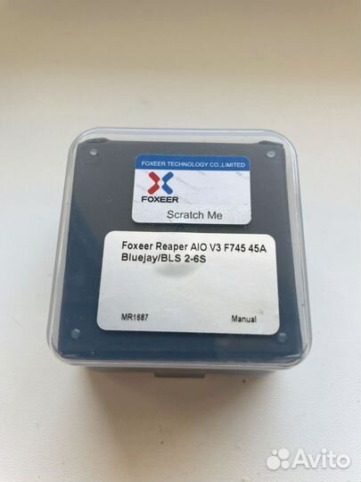 Foxeer Reaper AIO v3 F745 45A 2-6S