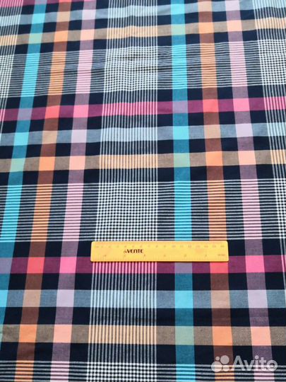 Ткань отрезы