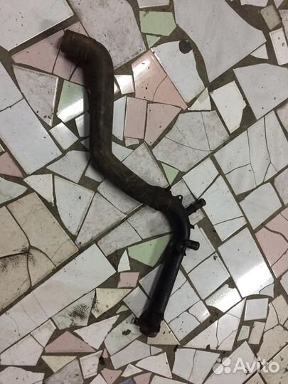 Патрубок охлаждения Opel Astra F F67