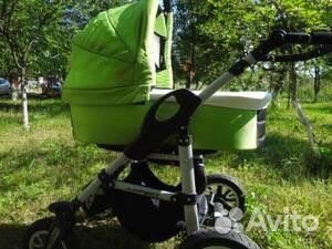 Коляска 2 в 1