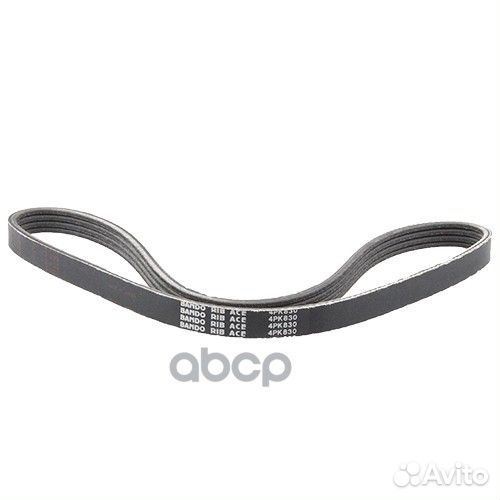 Ремень поликлиновой toyota 2-3Y (ALT) /nissan SR