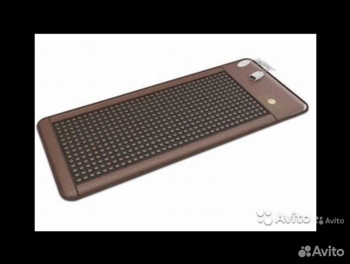 Мат турманиевый