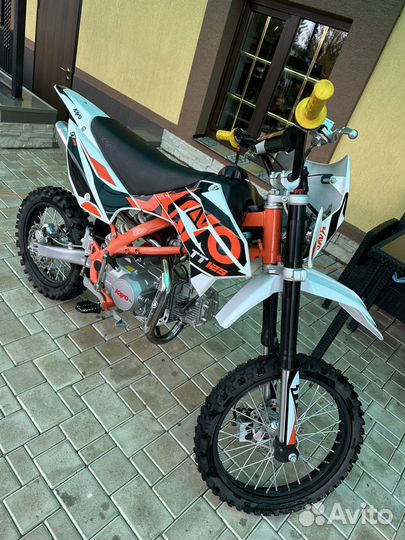 Продам питбайк kayo Basic tt125