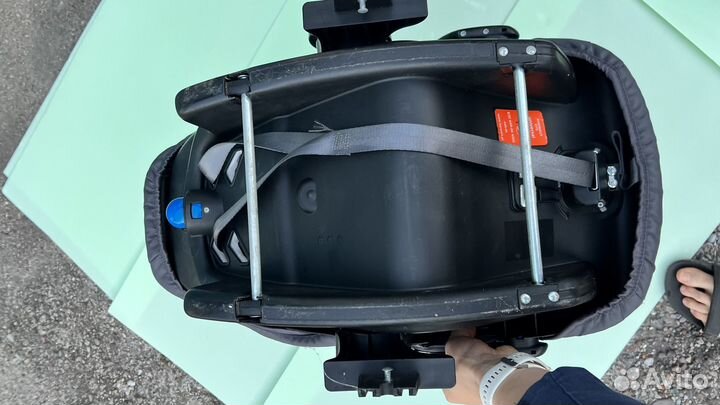 Детское кресло в машину