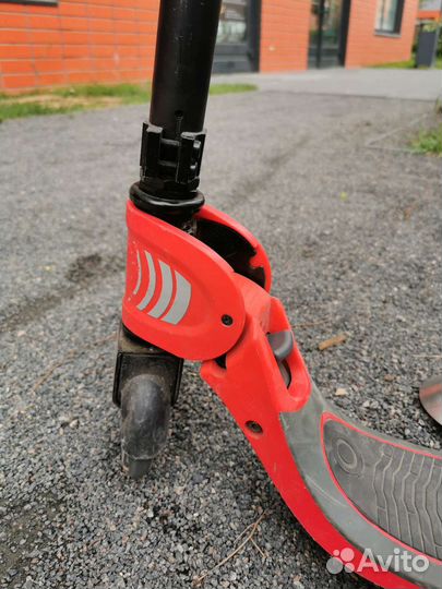 Самокат Globber flow 125