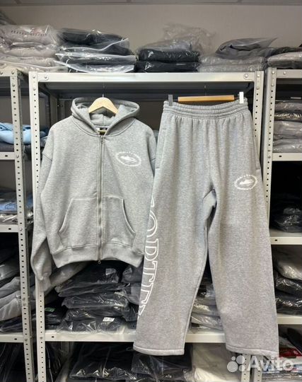 Спортивный костюм corteiz новинка