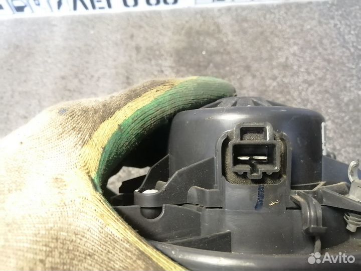 Моторчик отопителя для Chevrolet Cruze