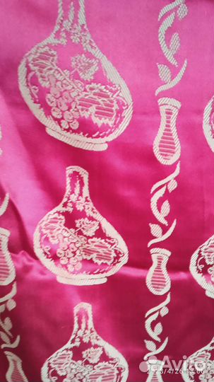 Ткань для штор