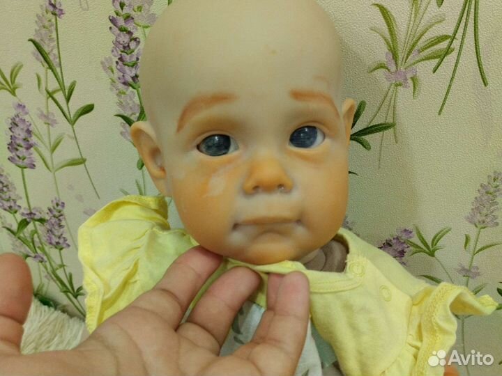 Кукла Реборн девочка 60 см