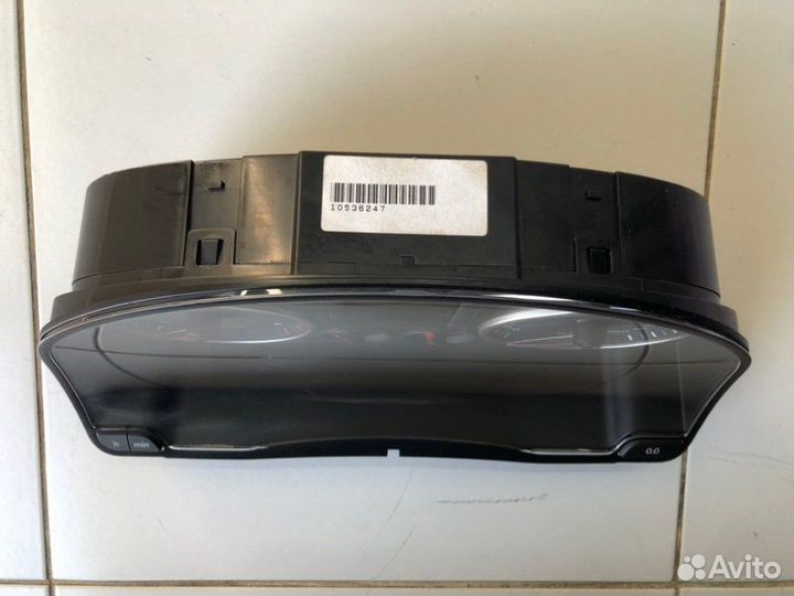 Панель приборов Volkswagen Tiguan 1 5N сaw 2008