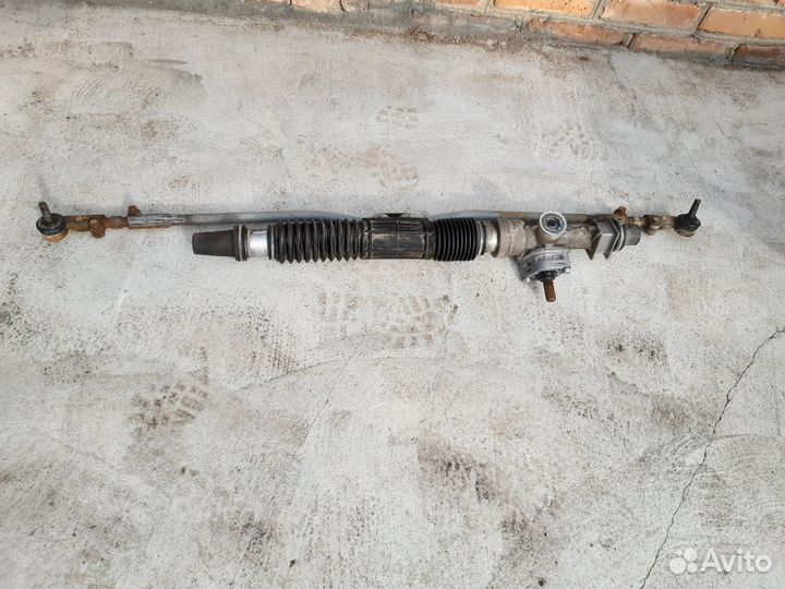 Рулевая рейка лада гранта