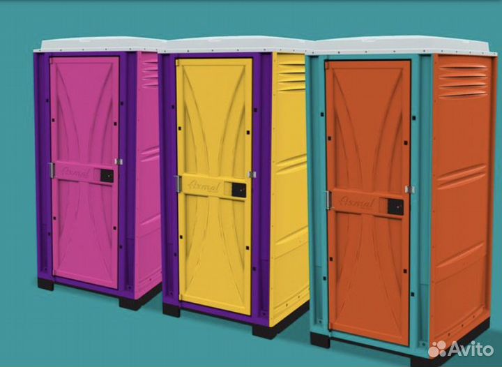 Обслуживание, аренда биотуалета, откачка септика