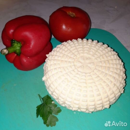 Сыр домашний