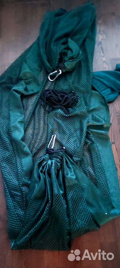 Гамак с креплением