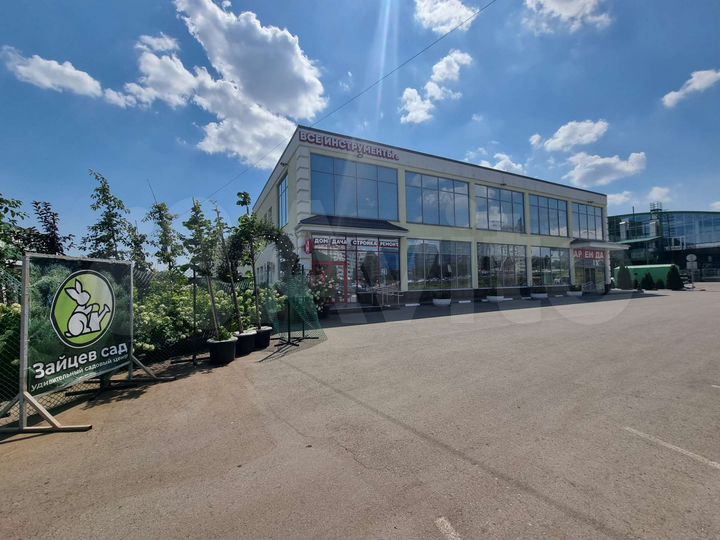 Свободного назначения, 500 м²