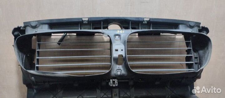 Воздуховод радиатора Bmw 5 F10